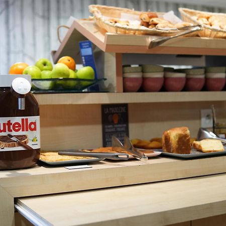 Ibis Styles Caen Centre Historique Hotel Bagian luar foto