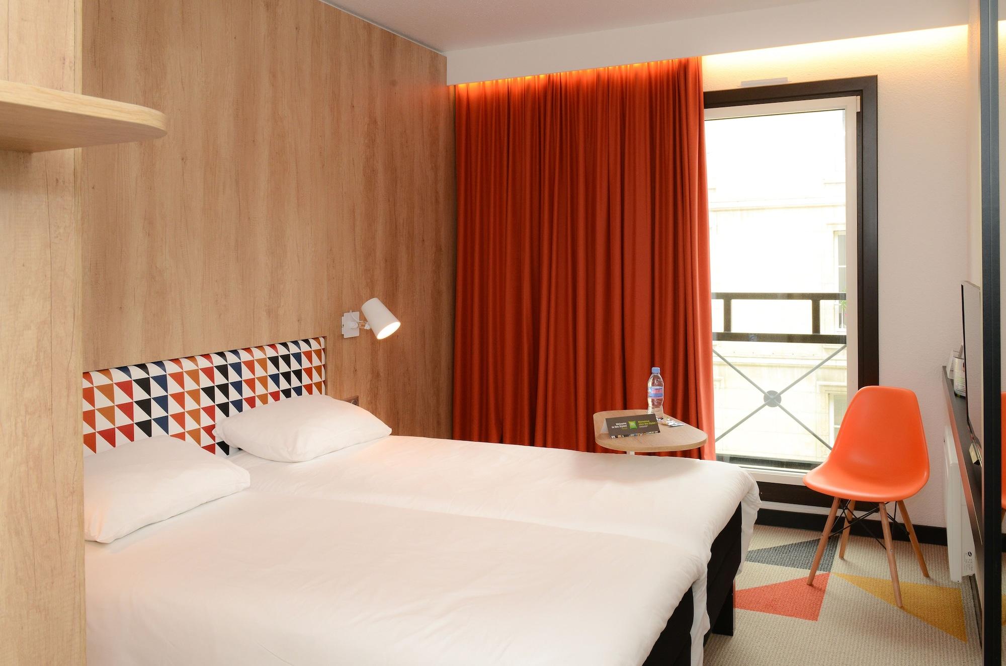 Ibis Styles Caen Centre Historique Hotel Bagian luar foto