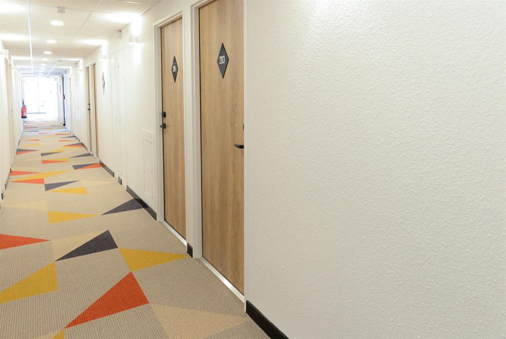 Ibis Styles Caen Centre Historique Hotel Bagian luar foto
