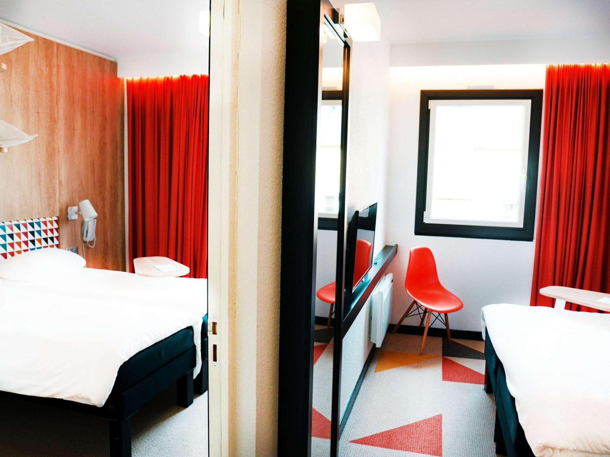 Ibis Styles Caen Centre Historique Hotel Bagian luar foto