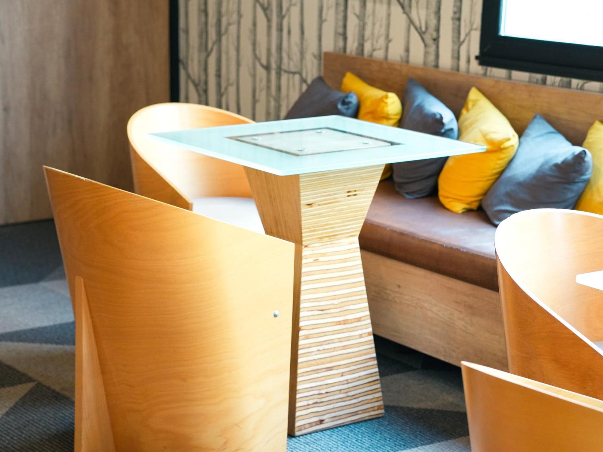 Ibis Styles Caen Centre Historique Hotel Bagian luar foto