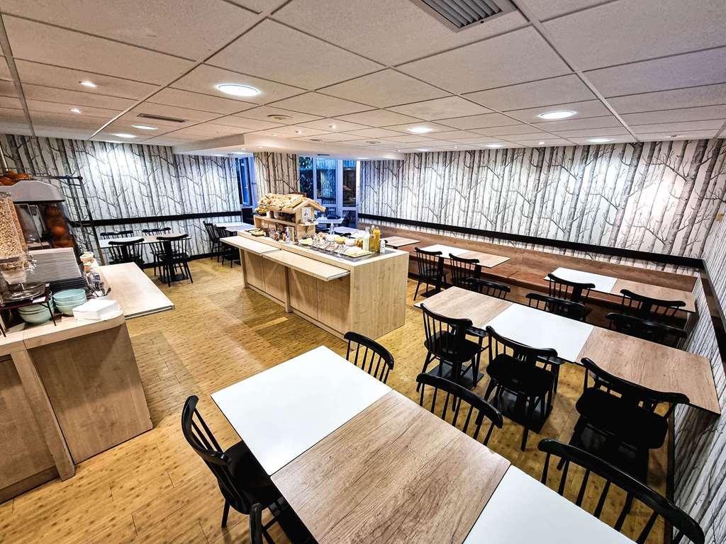 Ibis Styles Caen Centre Historique Hotel Restoran foto