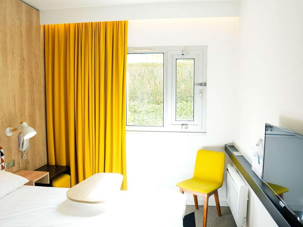 Ibis Styles Caen Centre Historique Hotel Ruang foto