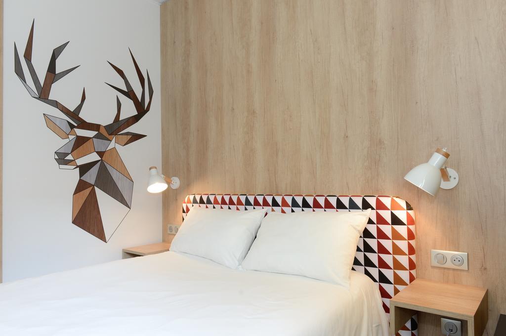 Ibis Styles Caen Centre Historique Hotel Bagian luar foto