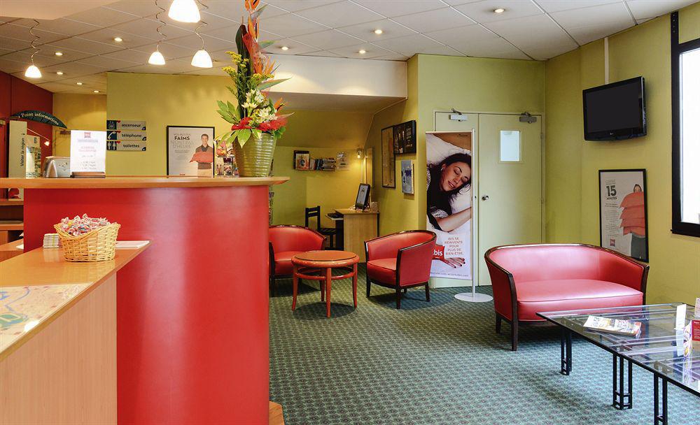 Ibis Styles Caen Centre Historique Hotel Bagian luar foto